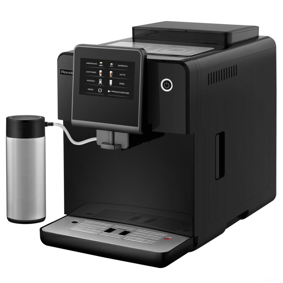 Кофемашина Rondell RDE-1109 MC Кофемашина Rondell RDE-1109 MC