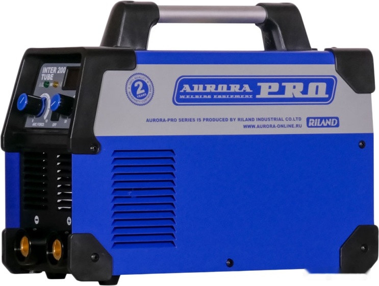 Сварочный инвертор AuroraPRO Inter 200 Tube Сварочный инвертор AuroraPRO Inter 200 Tube