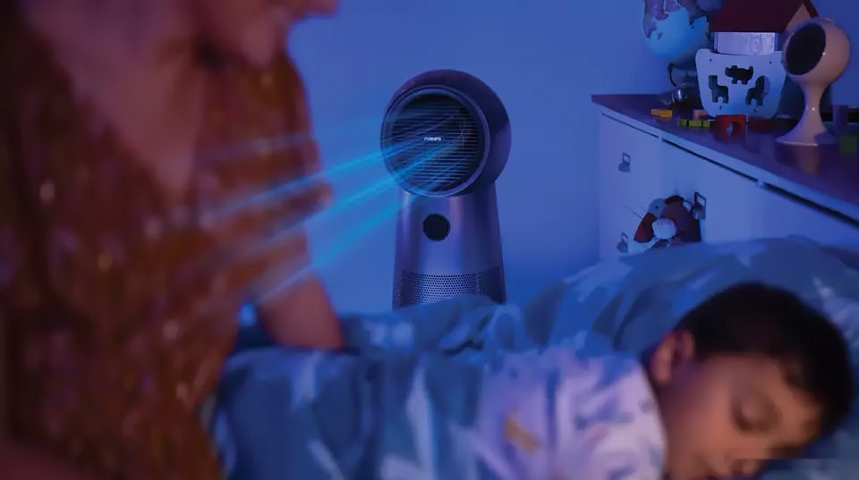 Климатический комплекс Philips AMF220/15