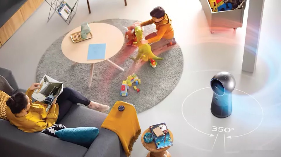 Климатический комплекс Philips AMF220/15