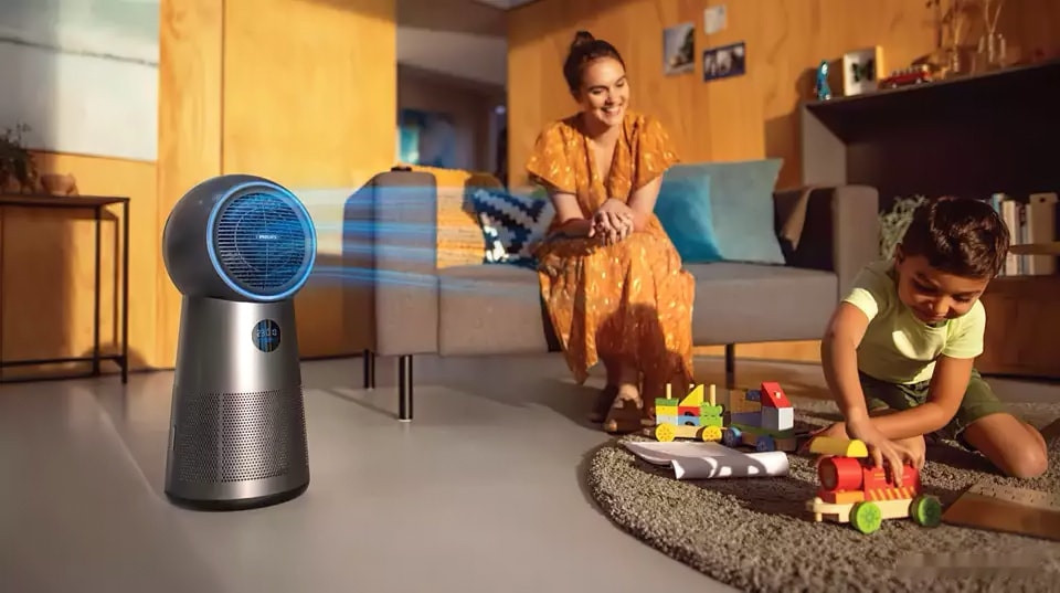 Климатический комплекс Philips AMF220/15