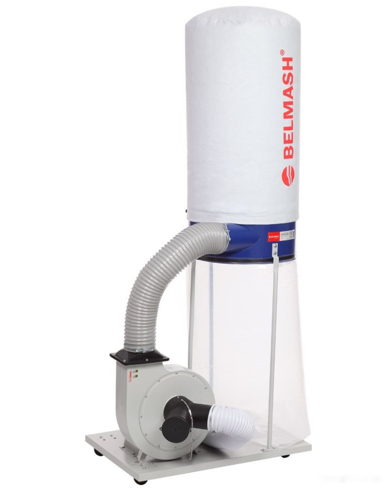 Вытяжная установка (стружкоотсос) Belmash (Белмаш) DC2500/380