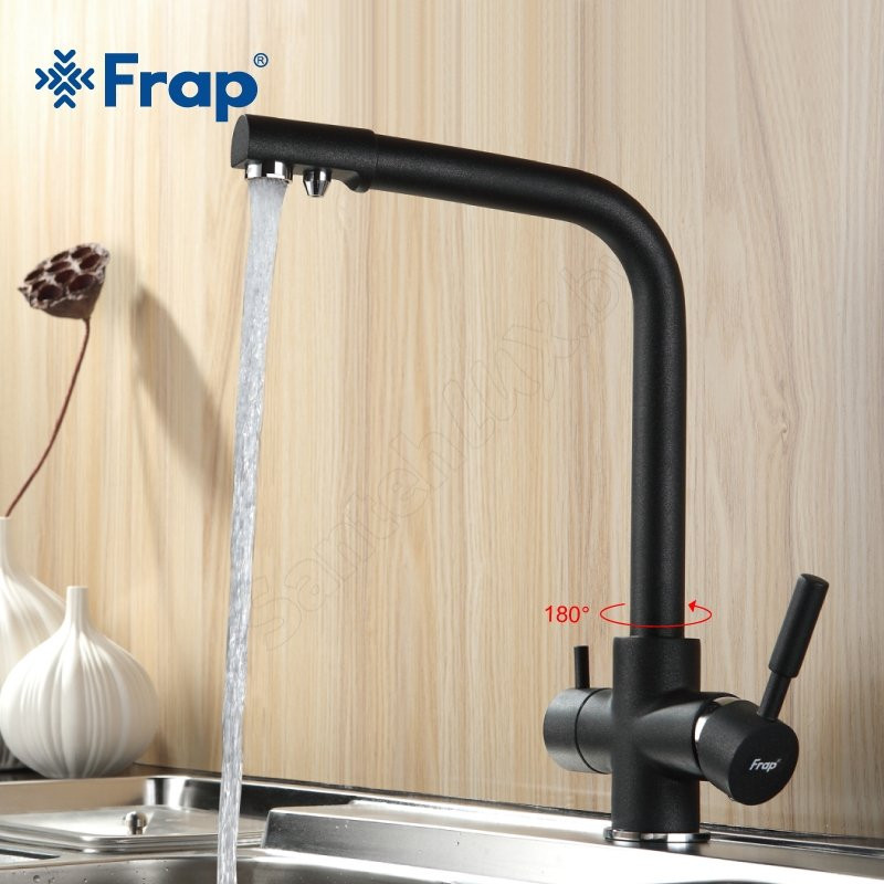 Смеситель Frap F4352-7 Смеситель Frap F4352-7