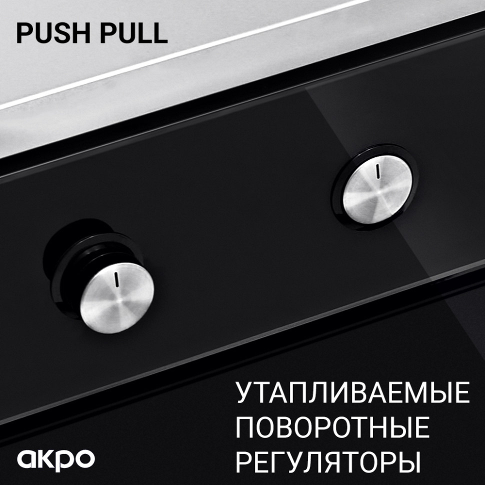 Духовой шкаф AKPO PEA 7008 MED-01 BL Духовой шкаф AKPO PEA 7008 MED-01 BL