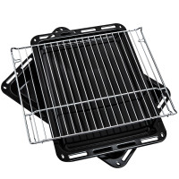 Духовой шкаф AKPO PEA 7008 MED-01 BL