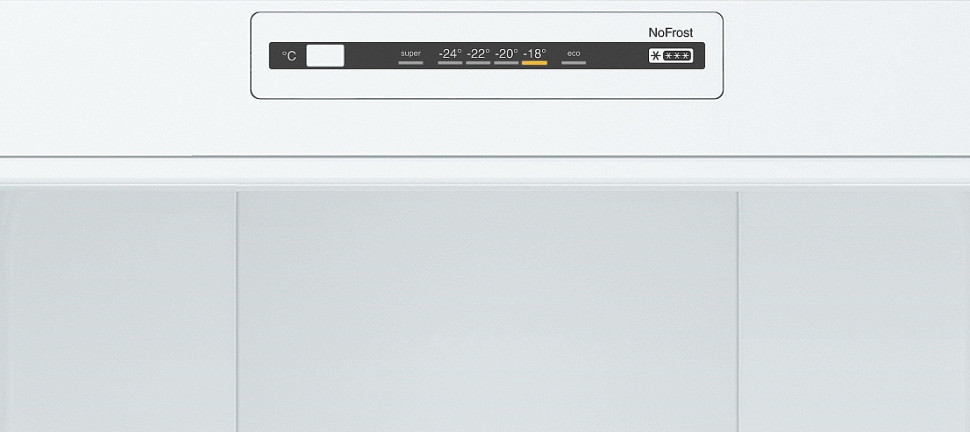 Холодильник с нижней морозильной камерой Bosch KGN36NWEA Холодильник с нижней морозильной камерой Bosch KGN36NWEA