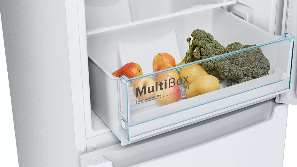 Холодильник с нижней морозильной камерой Bosch KGN36NWEA Холодильник с нижней морозильной камерой Bosch KGN36NWEA