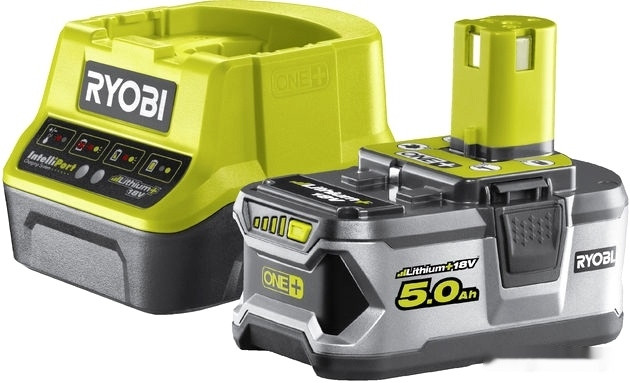 Аккумулятор для инструмента Ryobi RC18120-150 ONE+ 5133003366 (18В/5.0 а*ч + 18В)