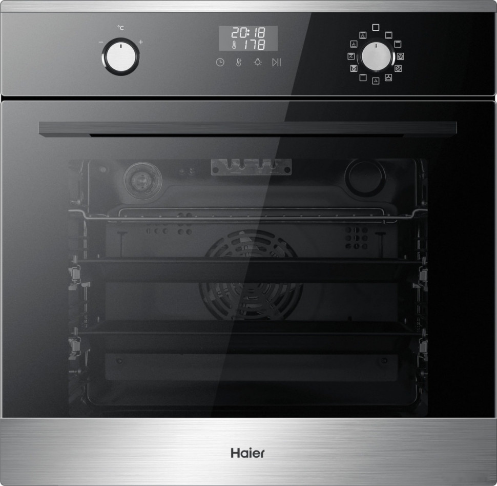 Духовой шкаф HAIER HOX-P11CGBX