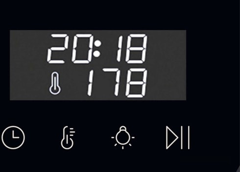 Духовой шкаф HAIER HOX-P11CGBX