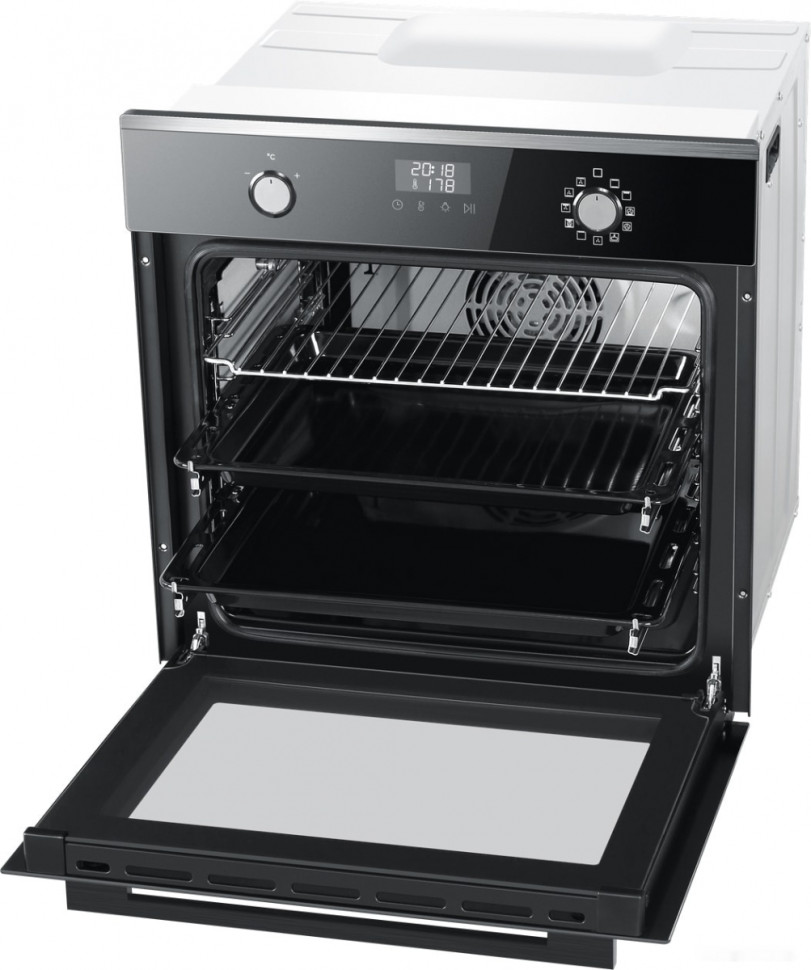 Духовой шкаф HAIER HOX-P11CGBX