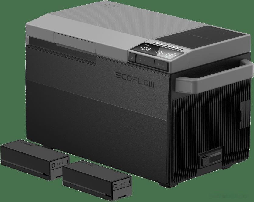 Мини-холодильник EcoFlow GLACIER Мини-холодильник EcoFlow GLACIER