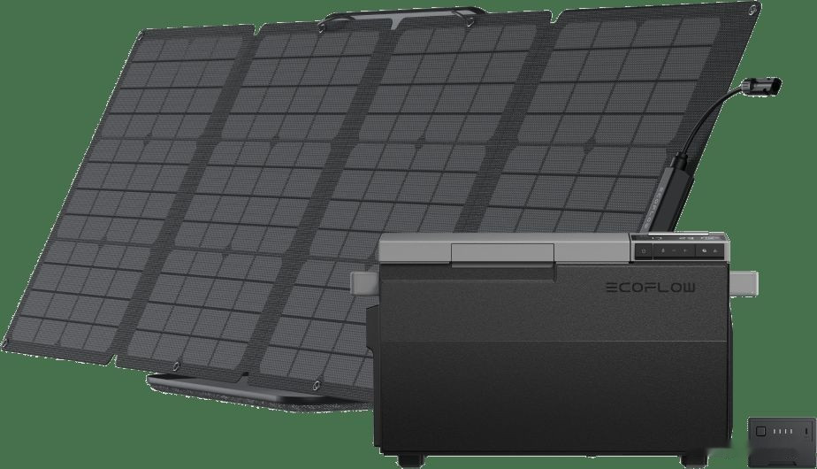 Мини-холодильник EcoFlow GLACIER Мини-холодильник EcoFlow GLACIER