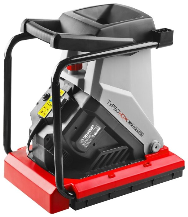 Измельчитель электрический ЗУБР ЗИЭ-40-2500 2.5 кВт