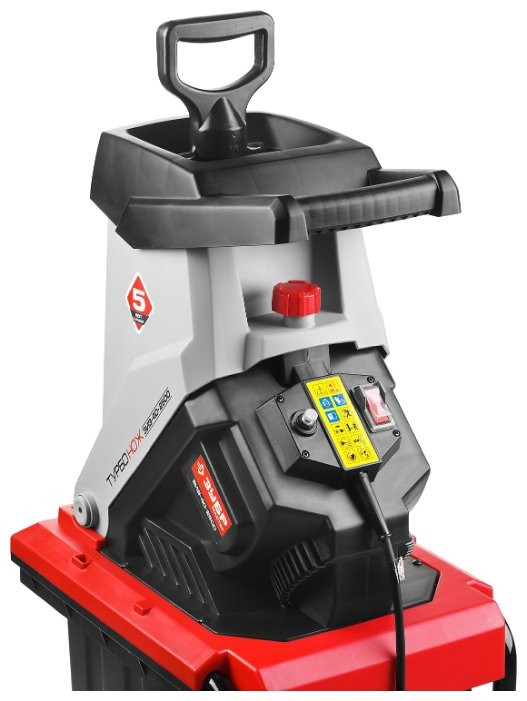 Измельчитель электрический ЗУБР ЗИЭ-40-2500 2.5 кВт