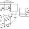 Духовой шкаф Hotpoint-Ariston FI6 861 SH BL HA Духовой шкаф Hotpoint-Ariston FI6 861 SH BL HA