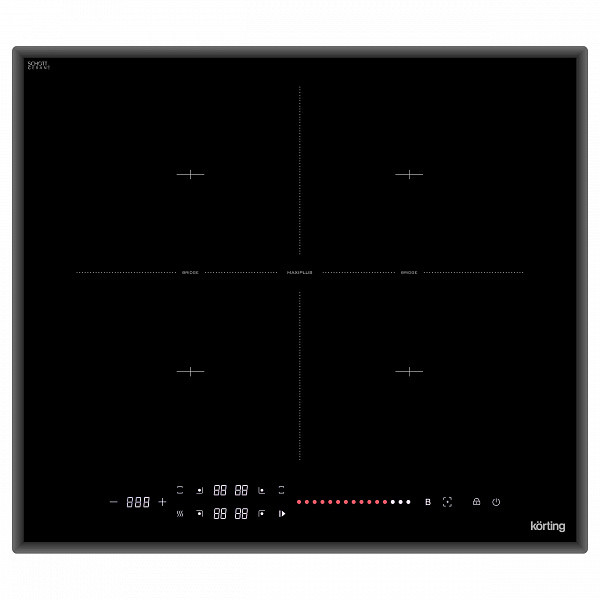Варочная панель Korting HIB 64940 B Maxi