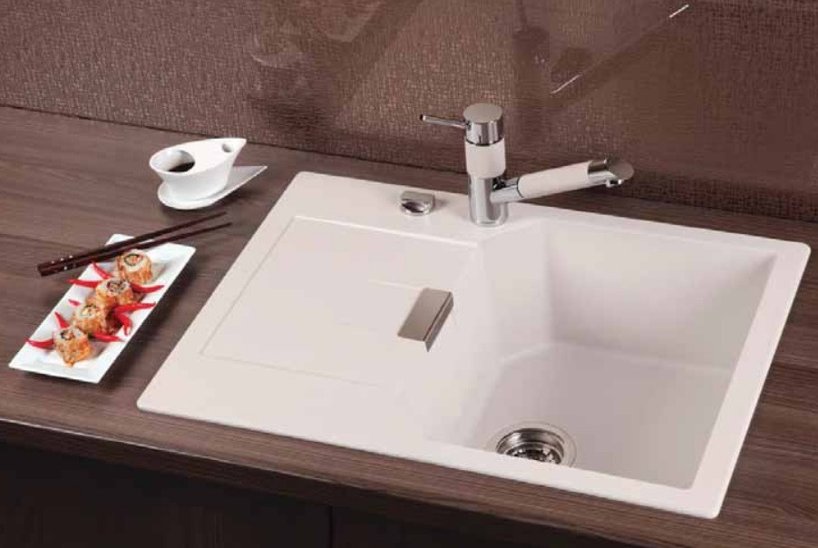 Кухонная мойка Schock Manhattan 45 D инка Кухонная мойка Schock Manhattan 45 D инка