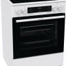 Плита Gorenje GEC6C40WD Плита Gorenje GEC6C40WD