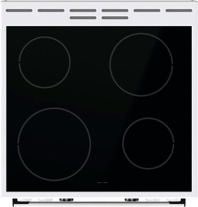 Плита Gorenje GEC6C40WD Плита Gorenje GEC6C40WD