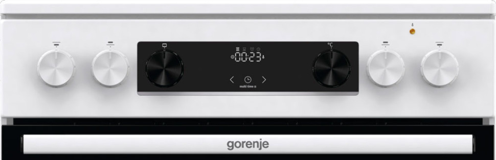 Плита Gorenje GEC6C40WD Плита Gorenje GEC6C40WD