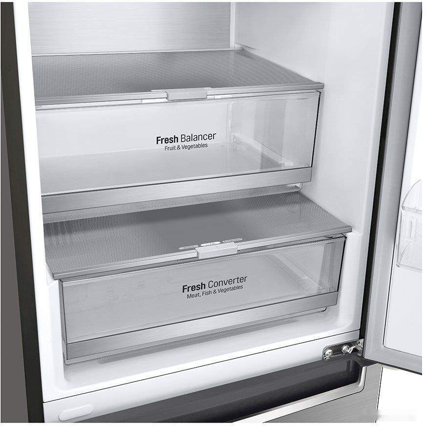 Холодильник LG GC-F459SMUM Холодильник LG GC-F459SMUM