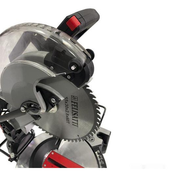 Торцовочная пила Felisatti ПТ-255/1800Л Торцовочная пила Felisatti ПТ-255/1800Л