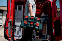 Ящик для инструментов Metabo Metabox 215 626887000