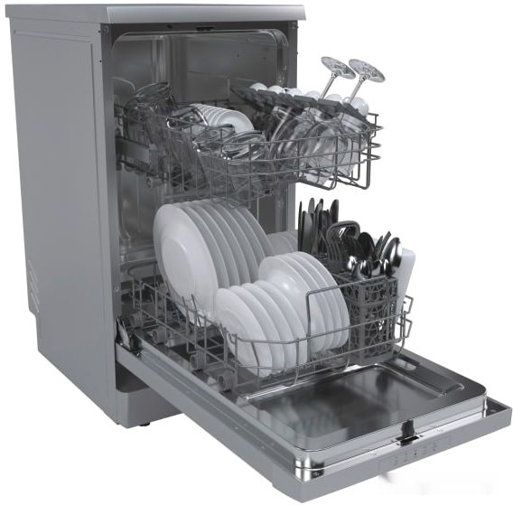 Посудомоечная машина Candy CDPH 2L952X-08 Посудомоечная машина Candy CDPH 2L952X-08