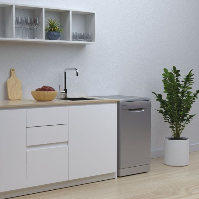 Посудомоечная машина Candy CDPH 2L952X-08 Посудомоечная машина Candy CDPH 2L952X-08