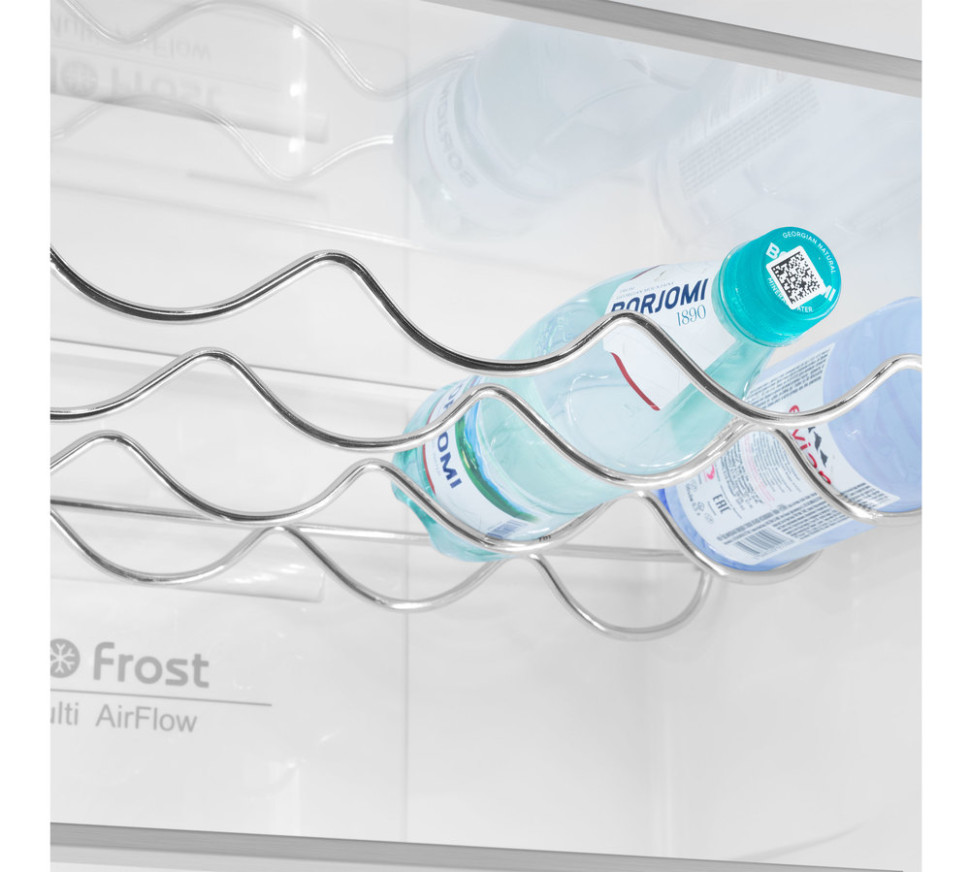 Холодильник Maunfeld MFF200NFSE Холодильник Maunfeld MFF200NFSE