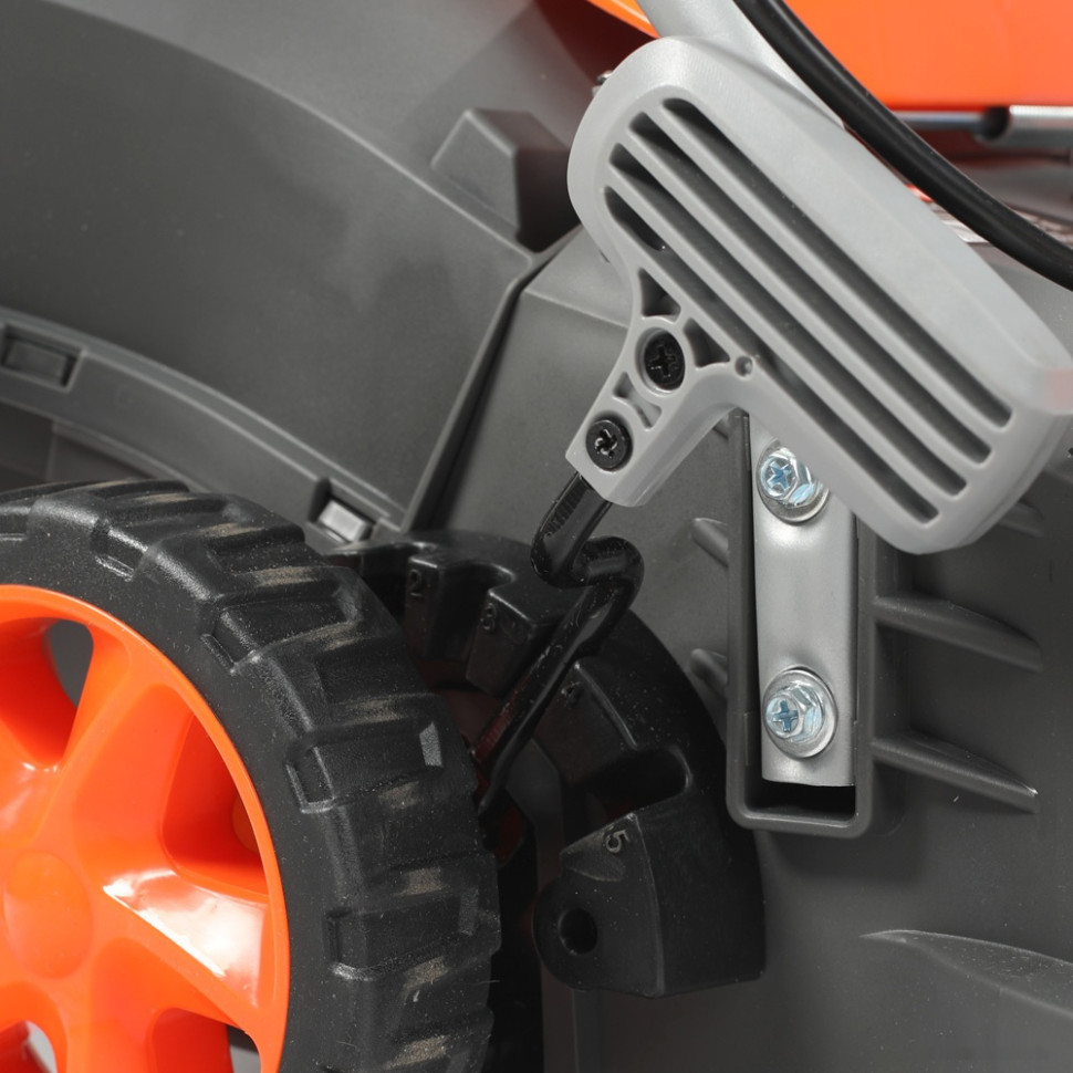 Газонокосилка Patriot CM 432 (без АКБ и З/У) Газонокосилка Patriot CM 432 (без АКБ и З/У)