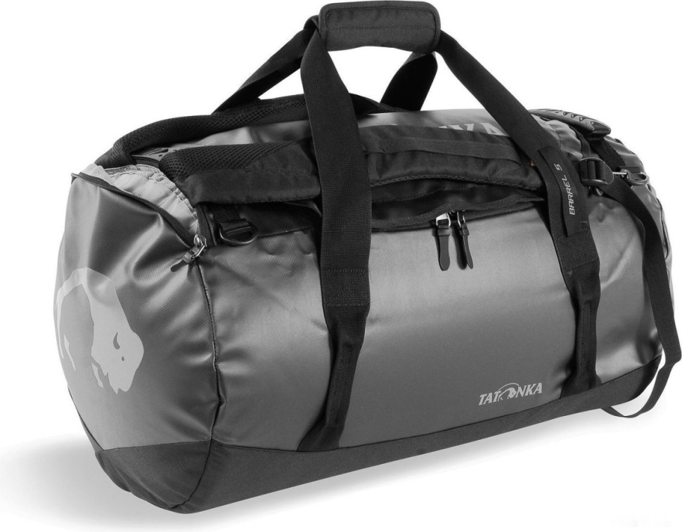 Сумка-тележка Tatonka Duffle Roller L 1964.040 (черный)