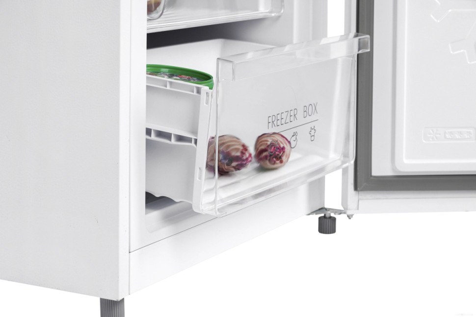 Холодильник NORDFROST RFC 390D NFW Холодильник NORDFROST RFC 390D NFW