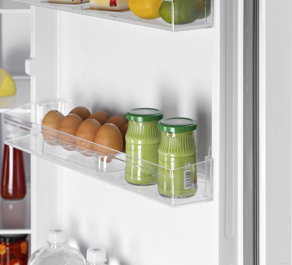 Холодильник NORDFROST RFC 390D NFW Холодильник NORDFROST RFC 390D NFW