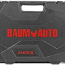 Универсальный набор инструментов BaumAuto BM-42182-5 (218 предметов) Универсальный набор инструментов BaumAuto BM-42182-5 (218 предметов)