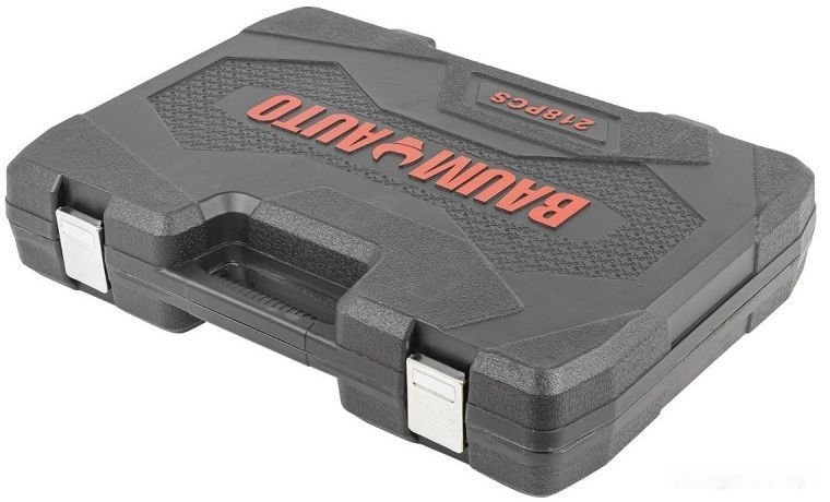 Универсальный набор инструментов BaumAuto BM-42182-5 (218 предметов) Универсальный набор инструментов BaumAuto BM-42182-5 (218 предметов)