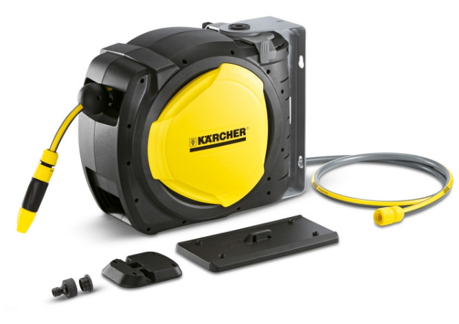 Катушка для шланга Karcher Premium CR 7.220