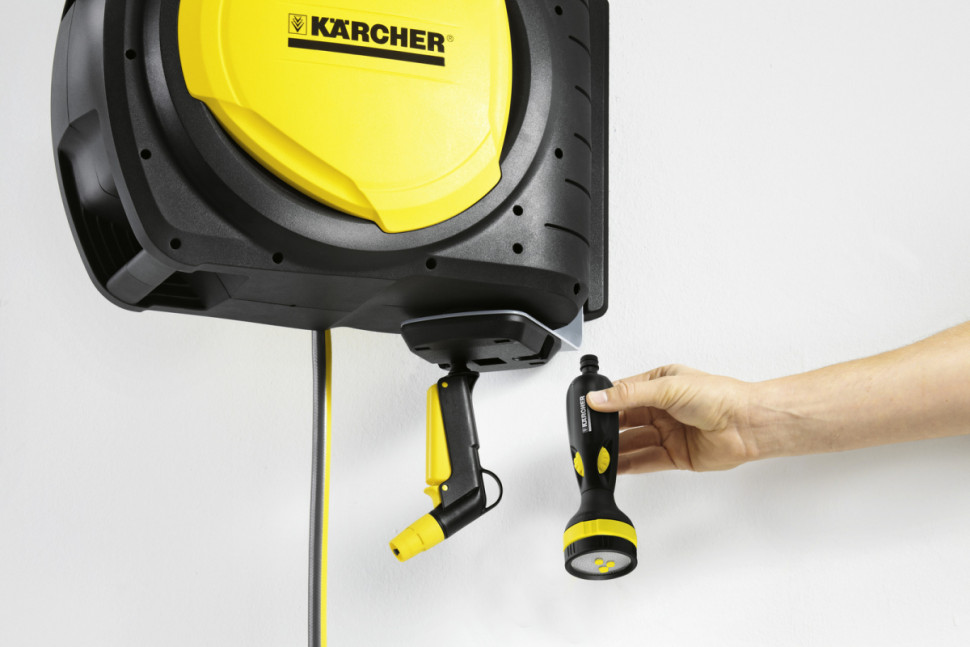 Катушка для шланга Karcher Premium CR 7.220