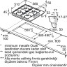 Варочная панель Bosch Serie 2 PBP6C2B82O