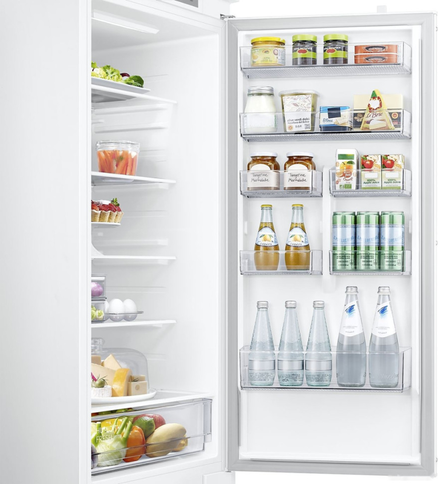 Холодильник Samsung BRB30600FWW/EF Холодильник Samsung BRB30600FWW/EF