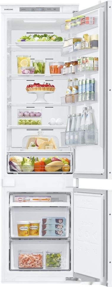 Холодильник Samsung BRB30600FWW/EF Холодильник Samsung BRB30600FWW/EF
