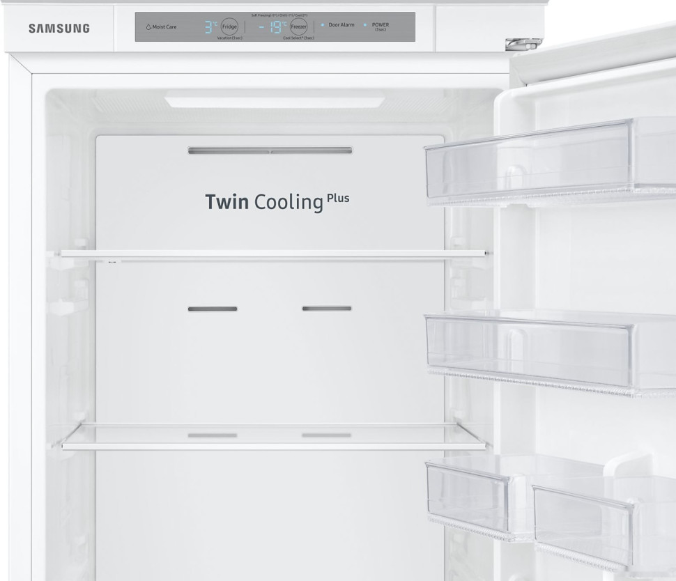 Холодильник Samsung BRB30600FWW/EF Холодильник Samsung BRB30600FWW/EF