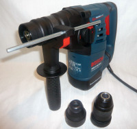 Перфоратор Bosch GBH 3-28 DFR