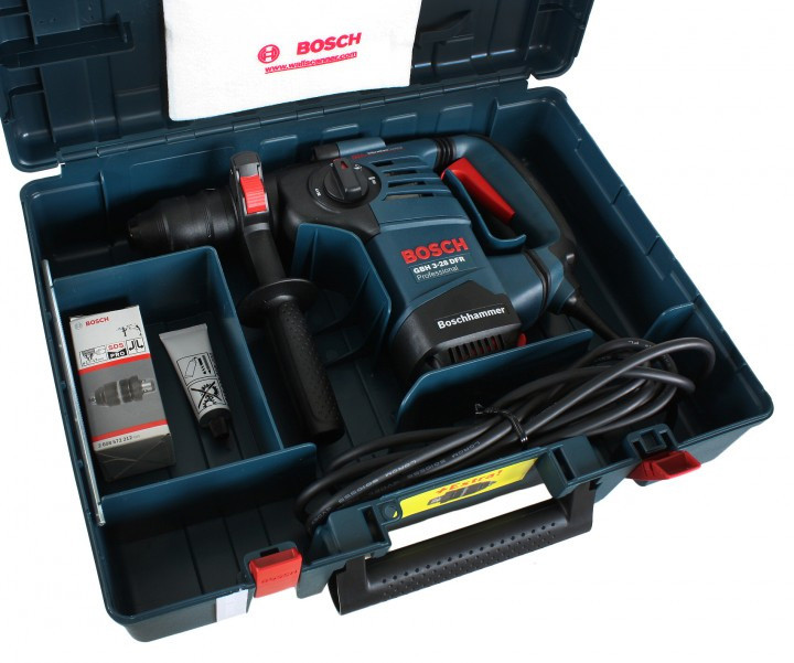 Перфоратор Bosch GBH 3-28 DFR Перфоратор Bosch GBH 3-28 DFR