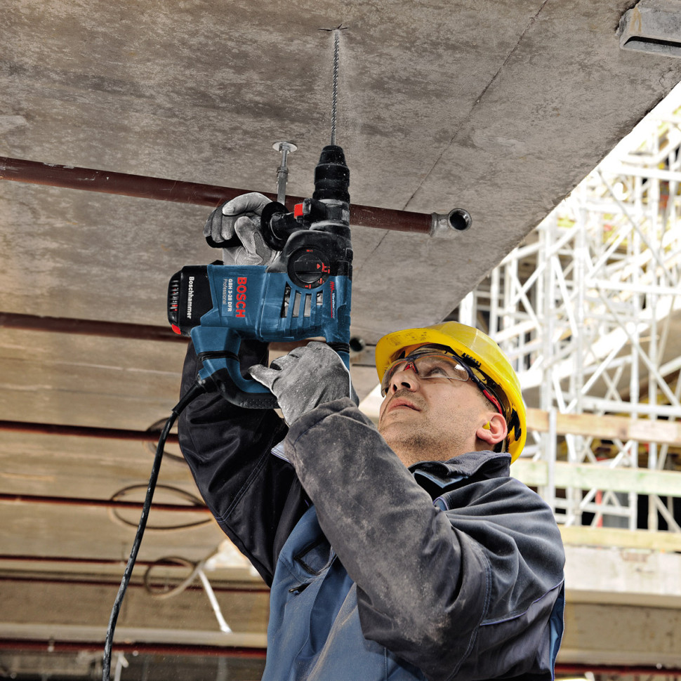 Перфоратор Bosch GBH 3-28 DFR Перфоратор Bosch GBH 3-28 DFR