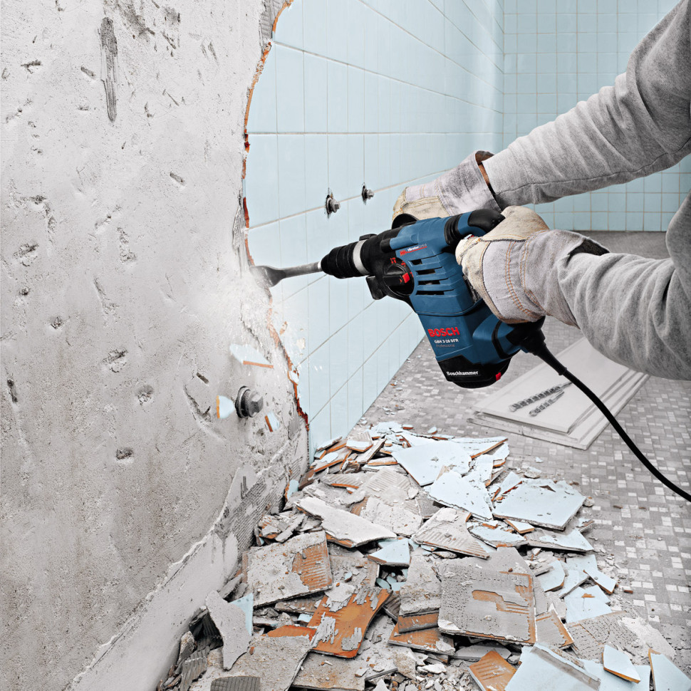Перфоратор Bosch GBH 3-28 DFR Перфоратор Bosch GBH 3-28 DFR