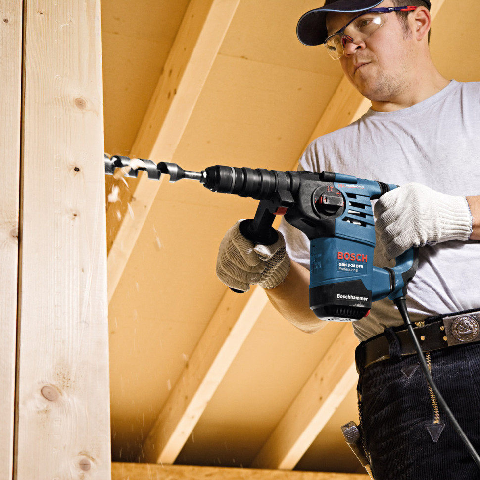Перфоратор Bosch GBH 3-28 DFR Перфоратор Bosch GBH 3-28 DFR