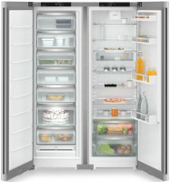 Комбинация side by side Liebherr XRFsf 5220 Plus NoFrost A++