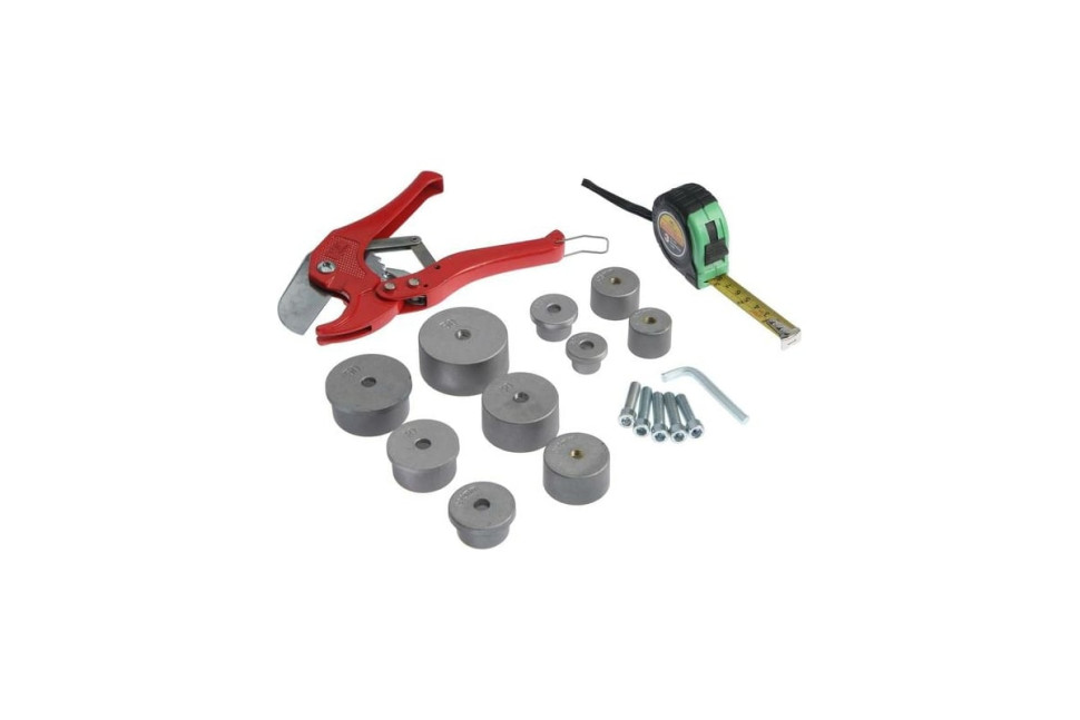 Аппарат для сварки труб Tundra 3130157 Аппарат для сварки труб Tundra 3130157